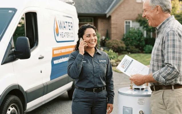 Water Heater Repair Isaban, WV FAQs