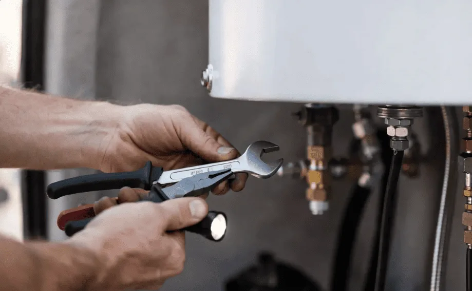 Why choose Water Heater Repair in Isaban, WV